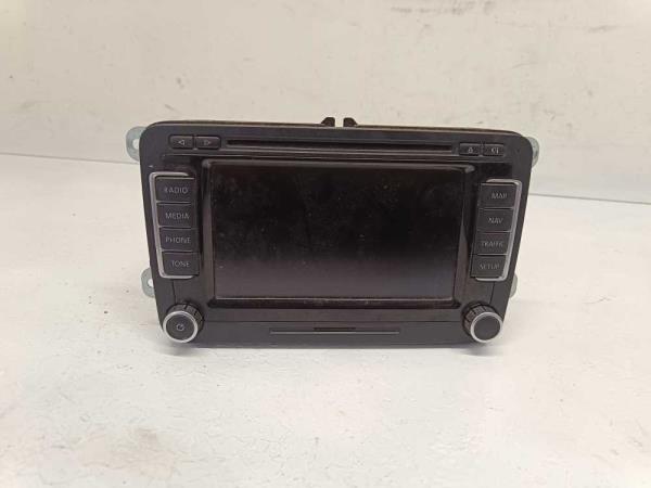 RADIO VAG RNS510 - Vue 1